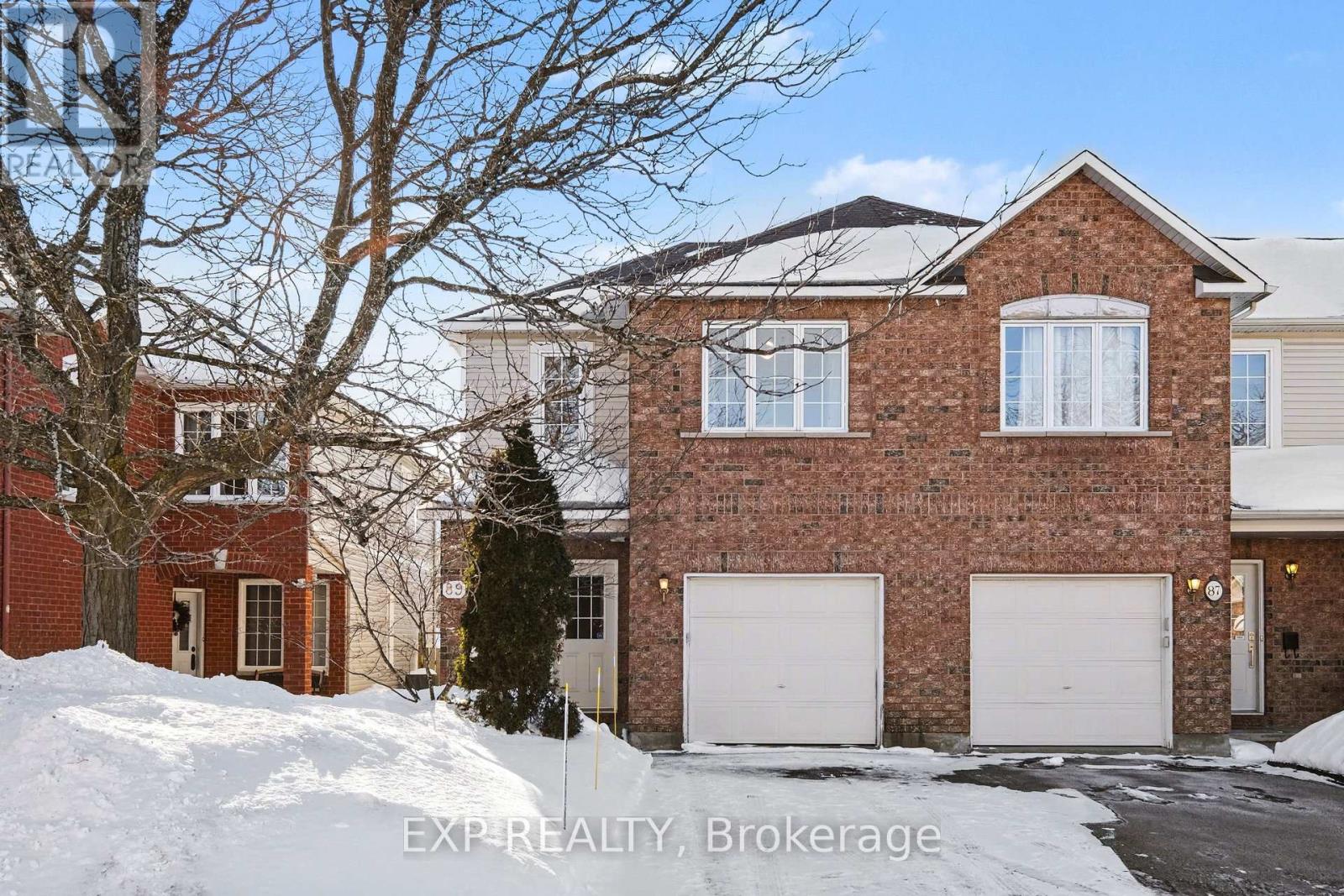 89 Inverkip Avenue, Ottawa, Ontario  K1T 4B9 - Photo 2 - X12818952