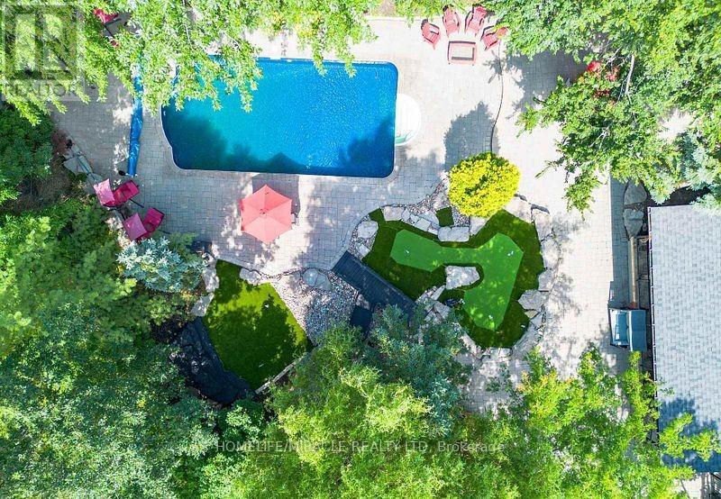 1540 Mississauga Road, Mississauga, Ontario  L5H 2K1 - Photo 37 - W12807984