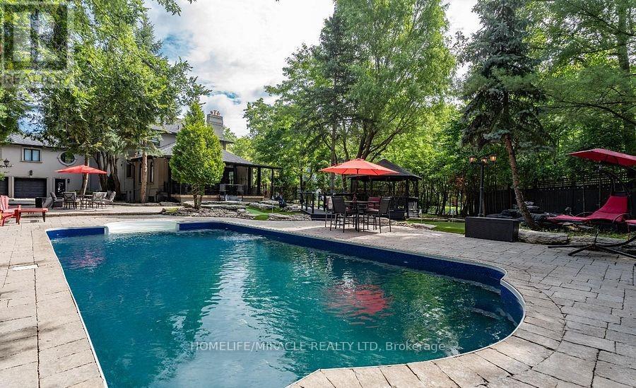 1540 Mississauga Road, Mississauga, Ontario  L5H 2K1 - Photo 40 - W12807984