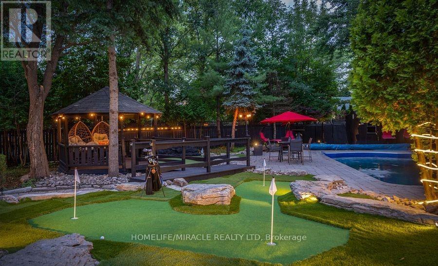 1540 Mississauga Road, Mississauga, Ontario  L5H 2K1 - Photo 39 - W12807984