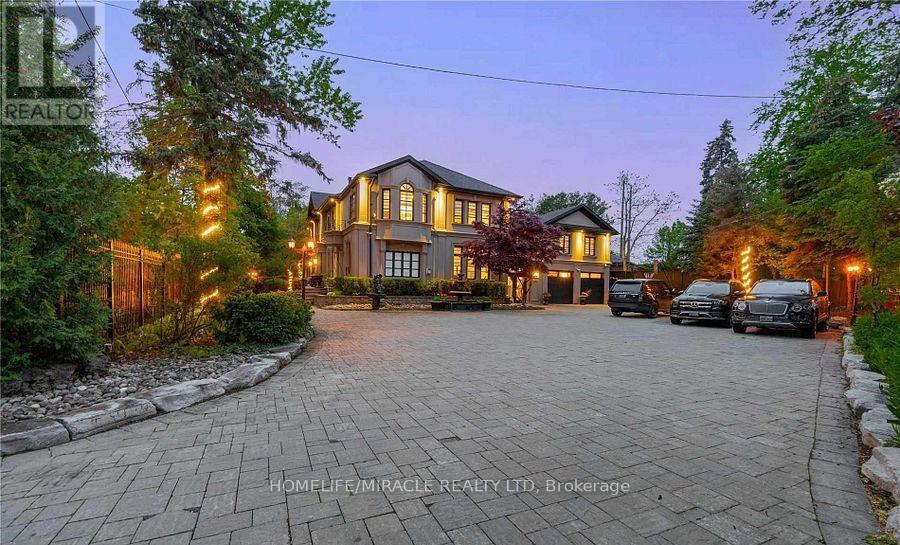 1540 Mississauga Road, Mississauga, Ontario  L5H 2K1 - Photo 2 - W12807984