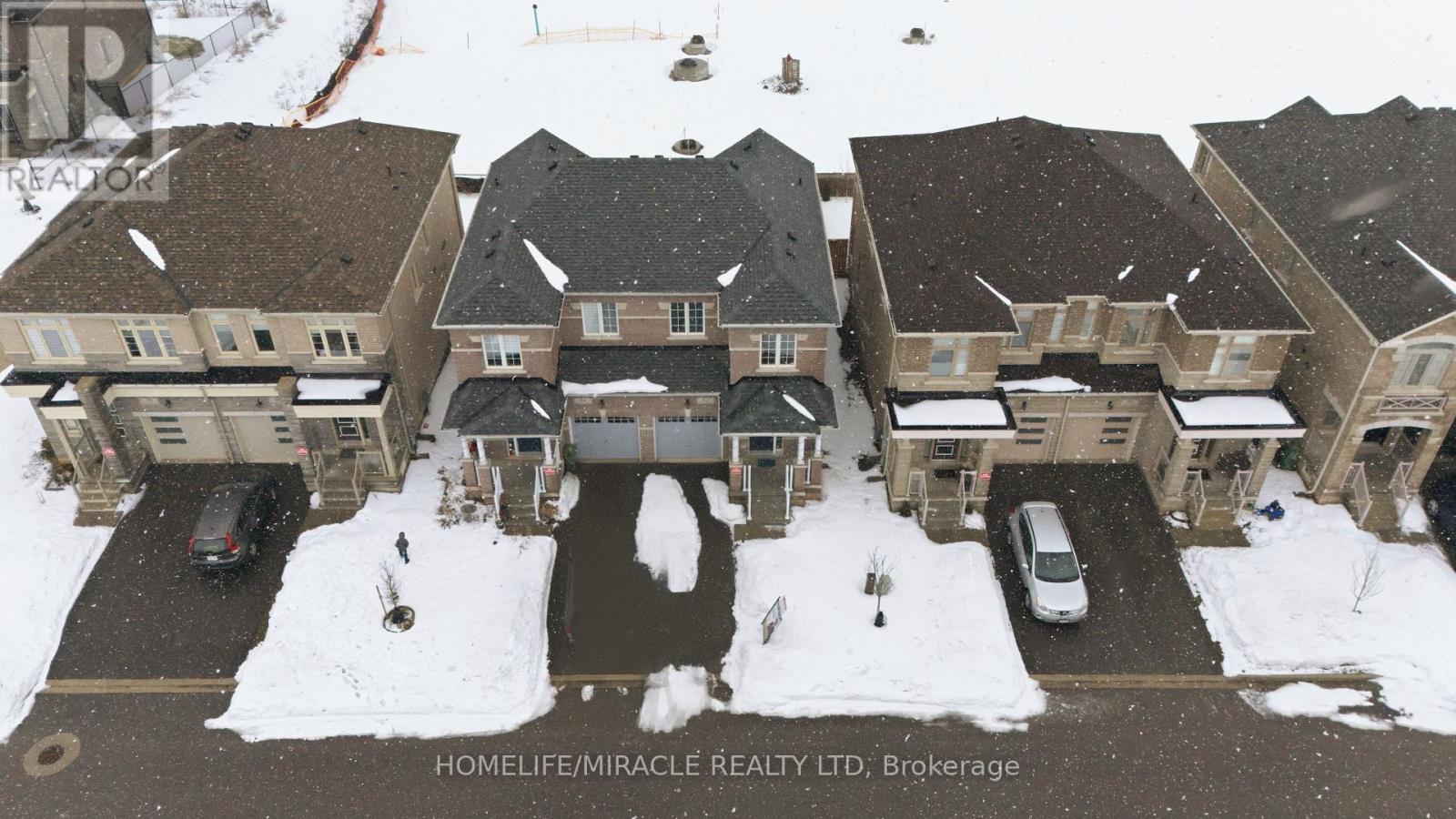 62 Holcomb Terrace, Hamilton, Ontario  L6R 3K3 - Photo 2 - X12817240