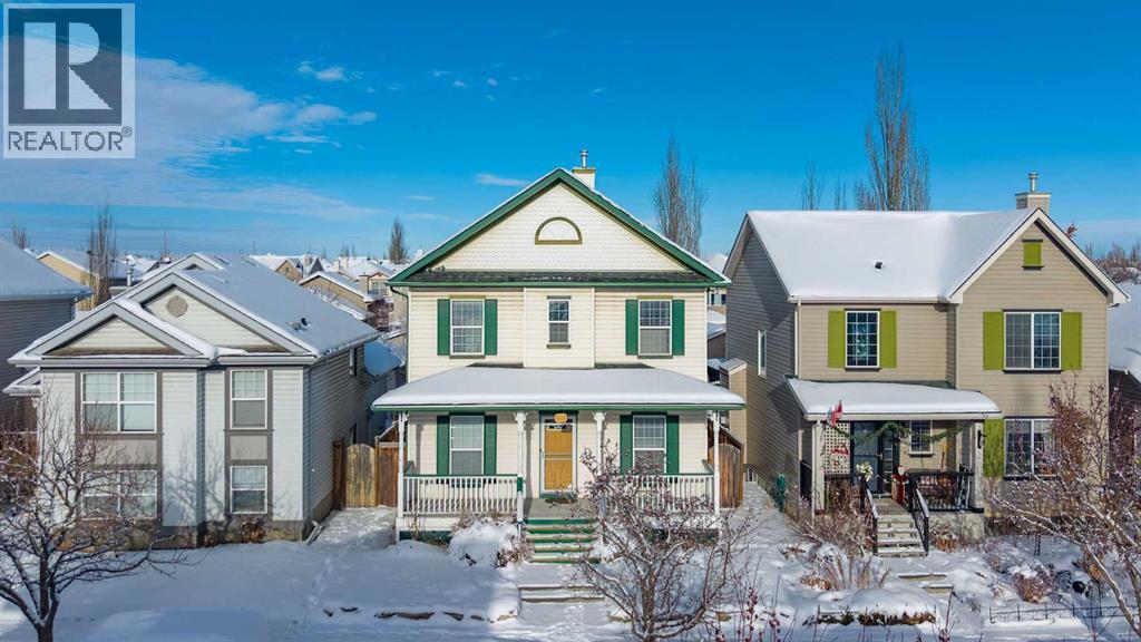 283 Prestwick Landing Se, Calgary, Alberta  T2A 3W2 - Photo 1 - A2273679