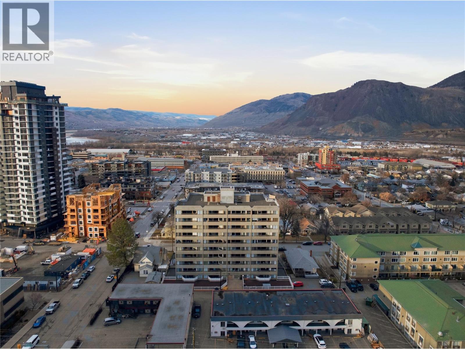 525 Nicola Street Unit# 1003, Kamloops, British Columbia  V2C 6J5 - Photo 1 - 10377072