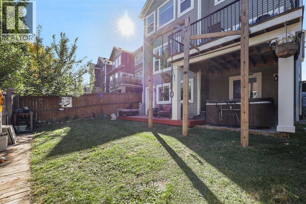 56 Jumping Pound Rise, Cochrane, Alberta  T4C 0K6 - Photo 48 - A2282578