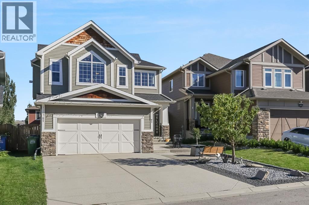 56 Jumping Pound Rise, Cochrane, Alberta  T4C 0K6 - Photo 2 - A2282578