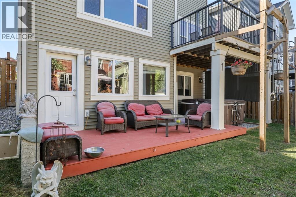 56 Jumping Pound Rise, Cochrane, Alberta  T4C 0K6 - Photo 47 - A2282578