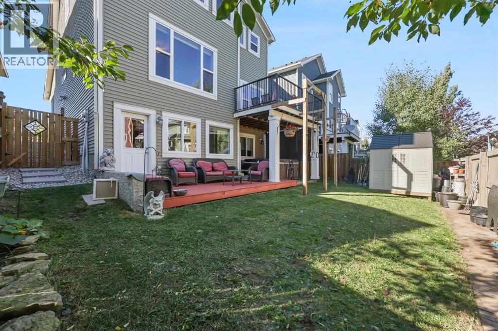 56 Jumping Pound Rise, Cochrane, Alberta  T4C 0K6 - Photo 46 - A2282578