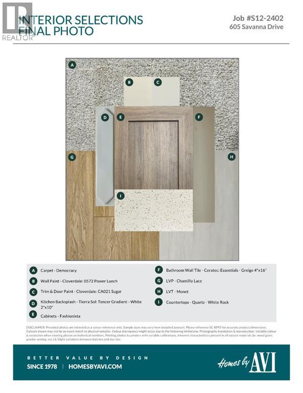 605 Savanna Drive Ne, Calgary, Alberta  T3J 5P8 - Photo 11 - A2284263