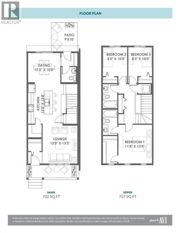 605 Savanna Drive Ne, Calgary, Alberta  T3J 5P8 - Photo 10 - A2284263