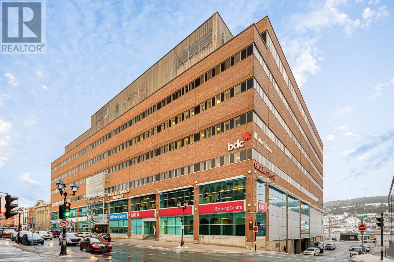 215 Water Street Unit#809, St. John's, Newfoundland & Labrador