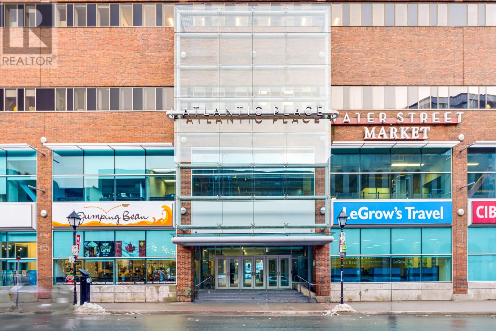 215 Water Street Unit#813, St. John's, Newfoundland & Labrador  A1C 6C9 - Photo 2 - 1294758