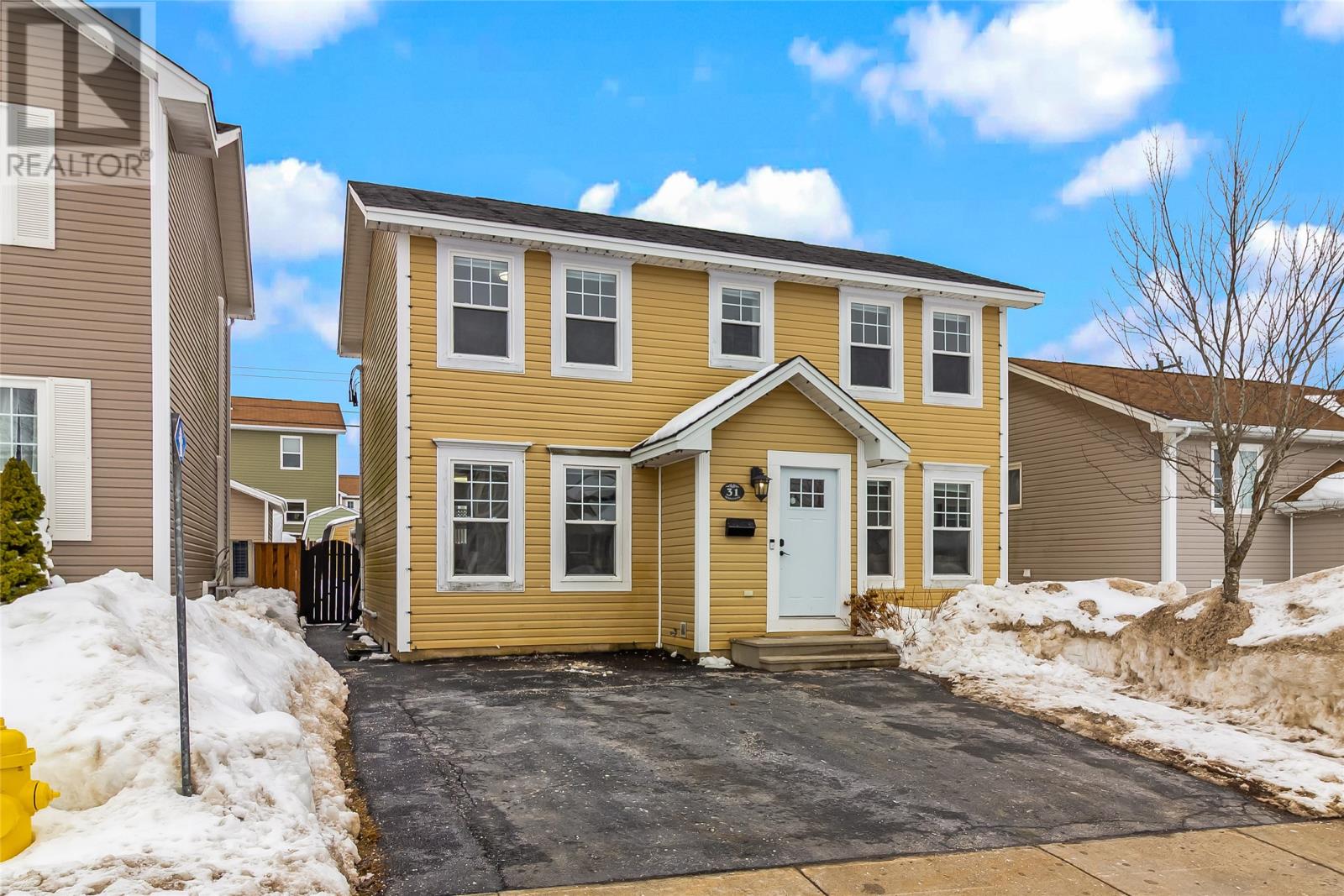 31 Serpentine Street, St. John's, Newfoundland & Labrador