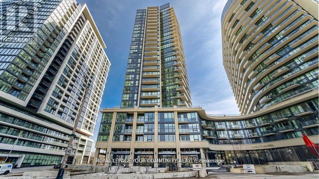 907 - 49 EAST LIBERTY STREET, Toronto, Ontario