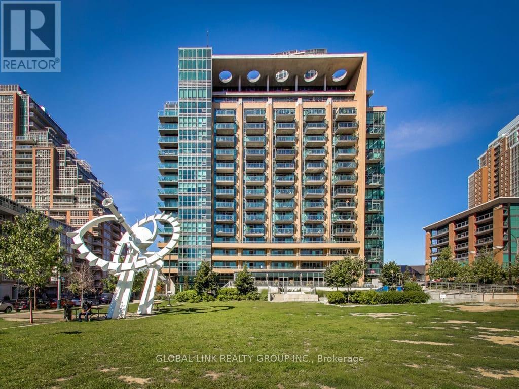 910 - 69 Lynn Williams Street, Toronto, Ontario  M6K 3R7 - Photo 2 - C12818824