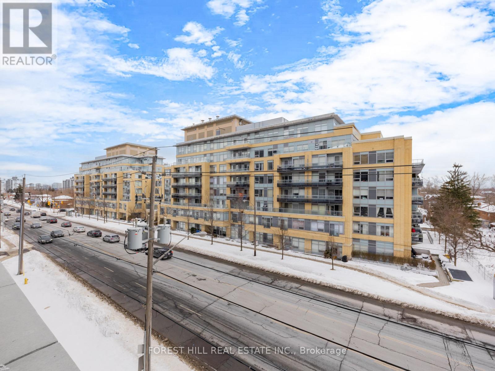 406 - 700 Sheppard Avenue W, Toronto, Ontario  M3H 0G5 - Photo 29 - C12818940