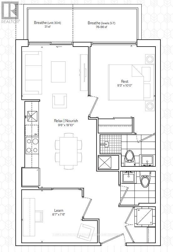 602 - 1350 Ellesmere Road, Toronto, Ontario  M1P 0G6 - Photo 15 - E12818696