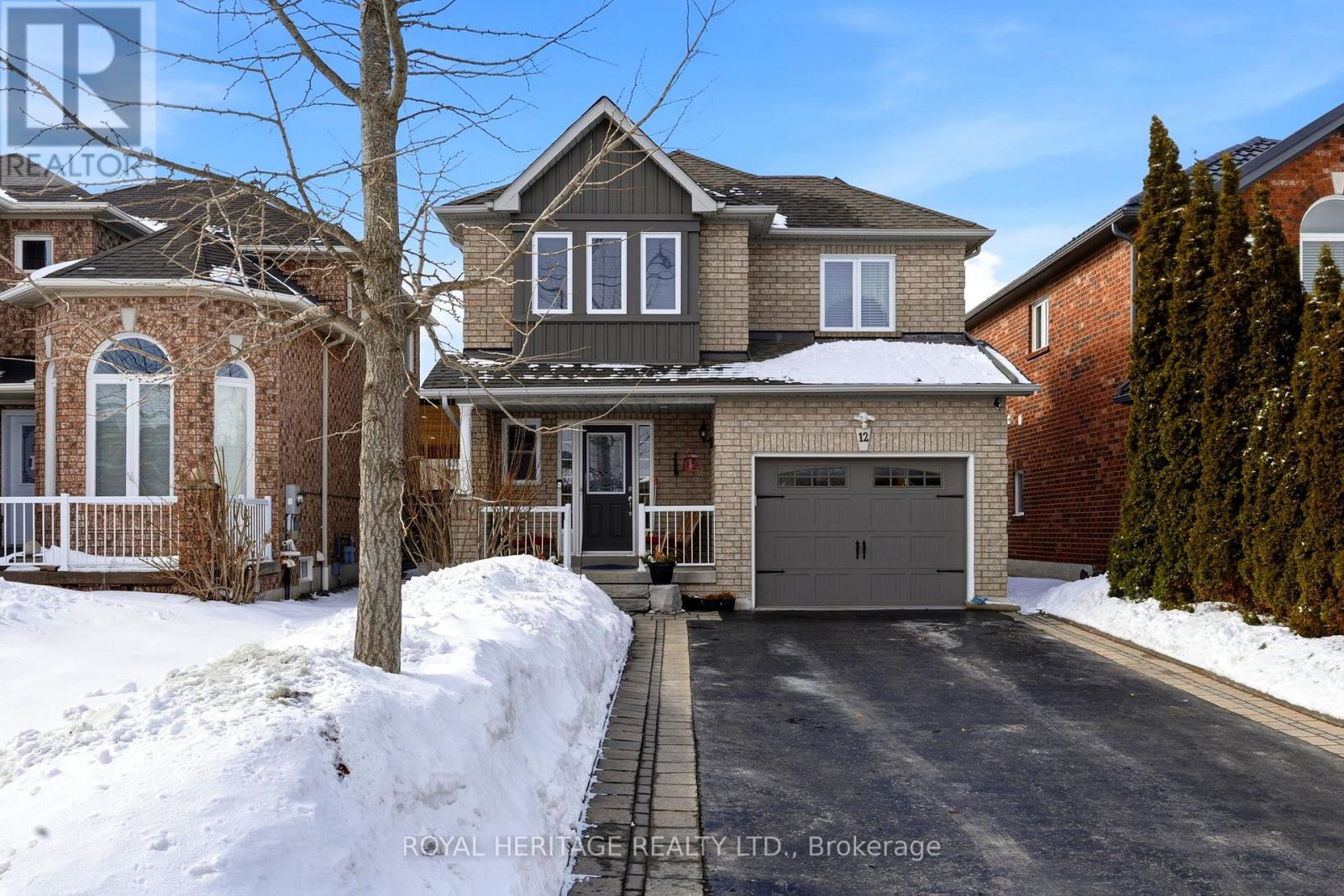 12 Floree Street, Whitby, Ontario  L1R 3B2 - Photo 2 - E12818776