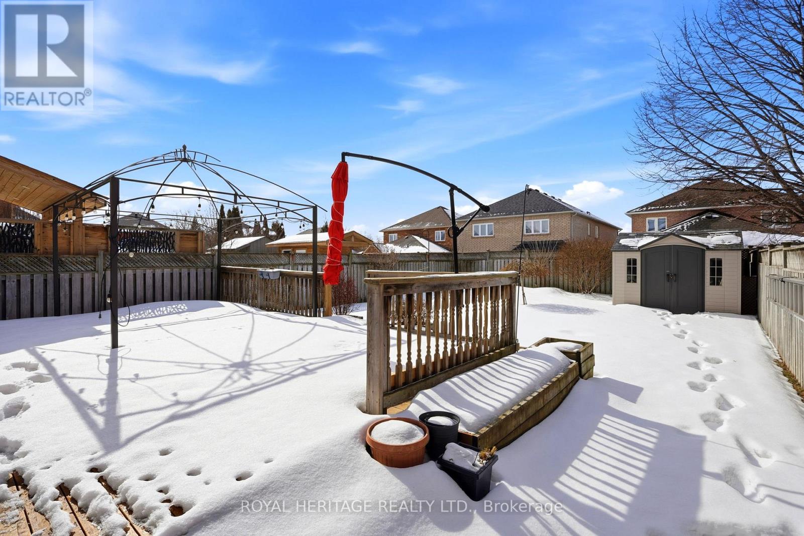 12 Floree Street, Whitby, Ontario  L1R 3B2 - Photo 41 - E12818776