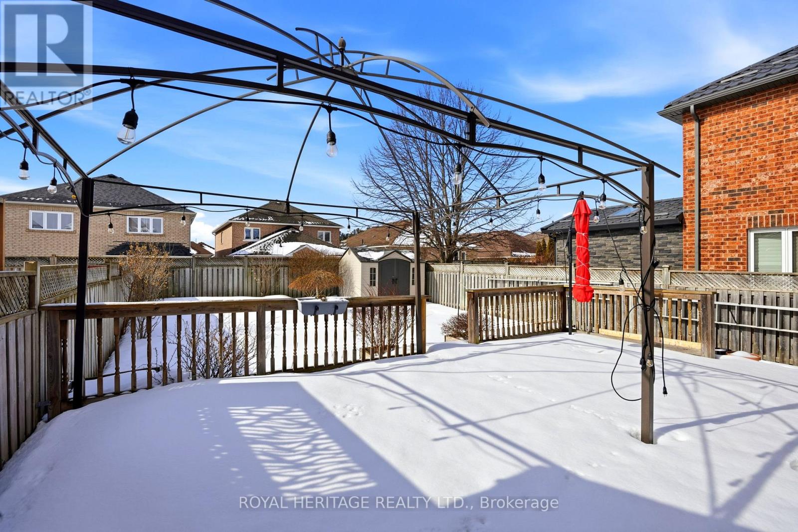 12 Floree Street, Whitby, Ontario  L1R 3B2 - Photo 42 - E12818776