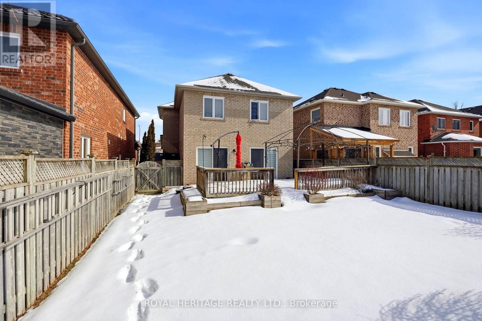 12 Floree Street, Whitby, Ontario  L1R 3B2 - Photo 44 - E12818776