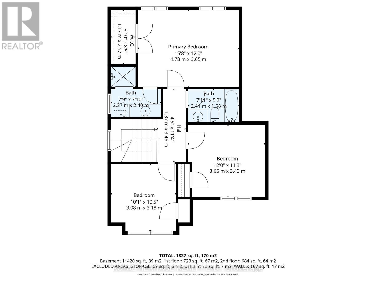 12 Floree Street, Whitby, Ontario  L1R 3B2 - Photo 48 - E12818776
