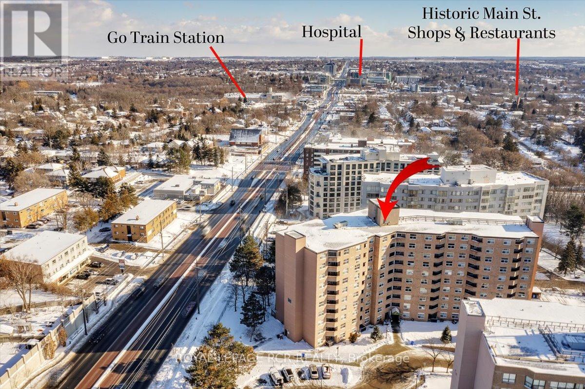 508 - 260 Davis Drive, Newmarket, Ontario  L3Y 7C3 - Photo 31 - N12818844