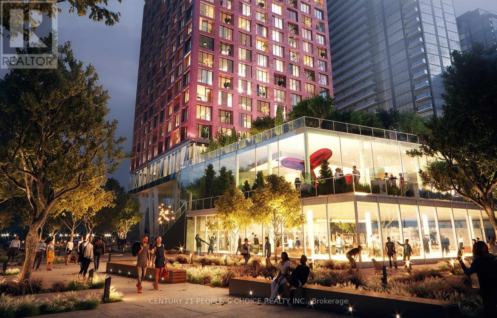 2308 - 2920 Highway 7 Road, Vaughan, Ontario  L4K 0P4 - Photo 13 - N12818890