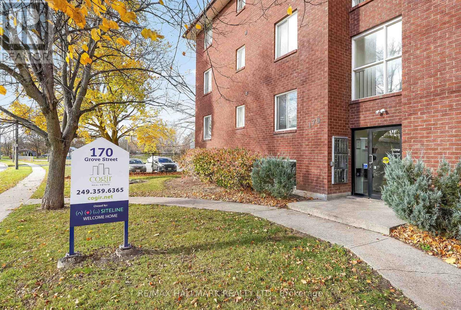 102 - 170 Grove Street E, Barrie (Wellington), Ontario  L4M 2P7 - Photo 9 - S12818968