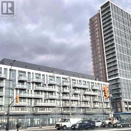 512 - 10 LAGERFELD DRIVE, Brampton, Ontario