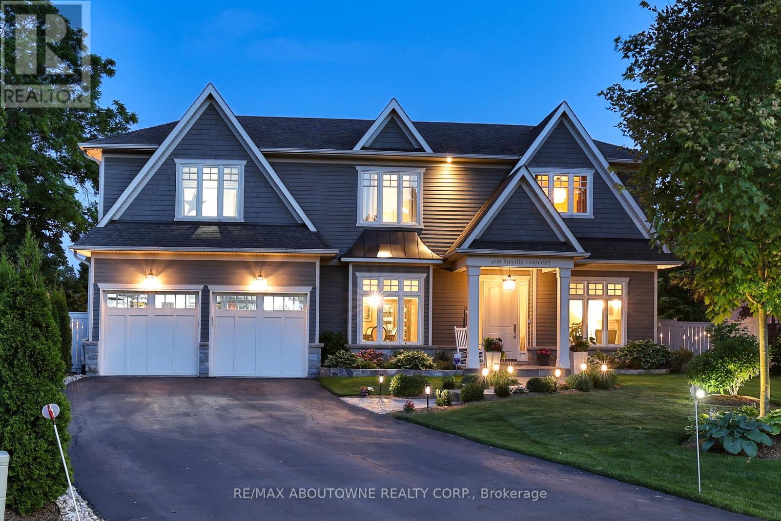 408 Saville Crescent, Oakville, Ontario  L6L 3T8 - Photo 2 - W12818700