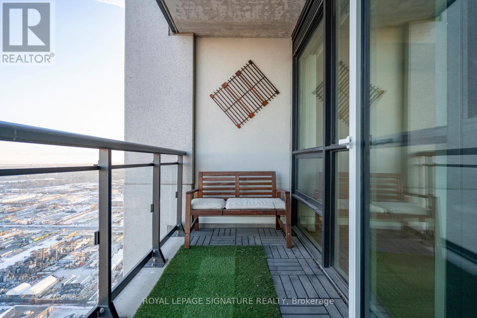 4203 - 3975 Grand Park Drive, Mississauga, Ontario  L5B 0K4 - Photo 28 - W12818726