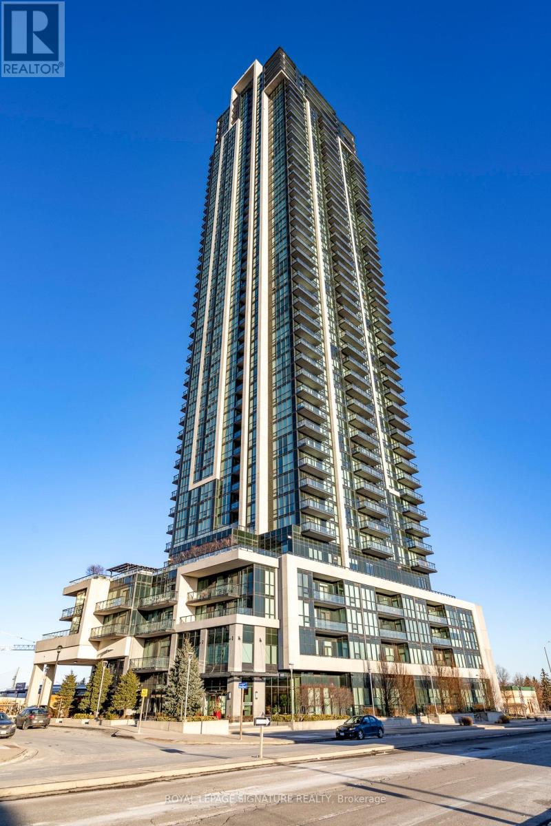 4203 - 3975 Grand Park Drive, Mississauga, Ontario  L5B 0K4 - Photo 41 - W12818726