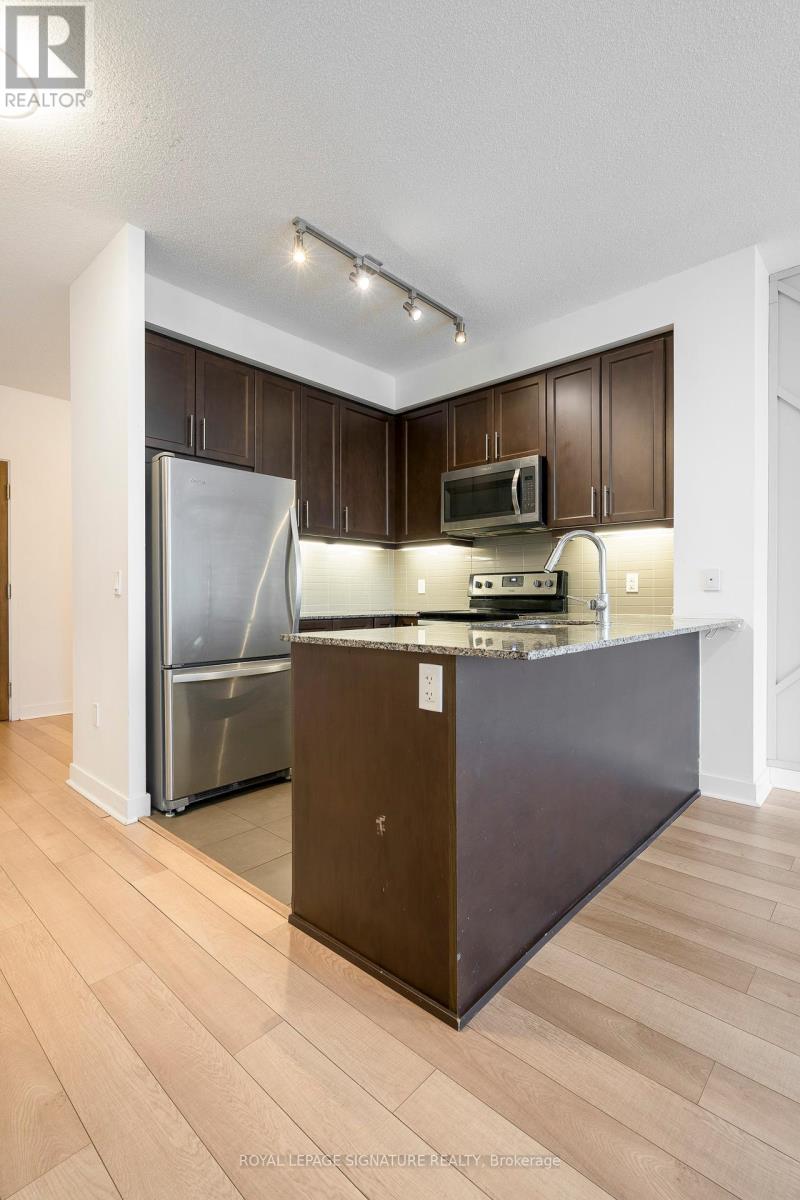 4203 - 3975 Grand Park Drive, Mississauga, Ontario  L5B 0K4 - Photo 45 - W12818726