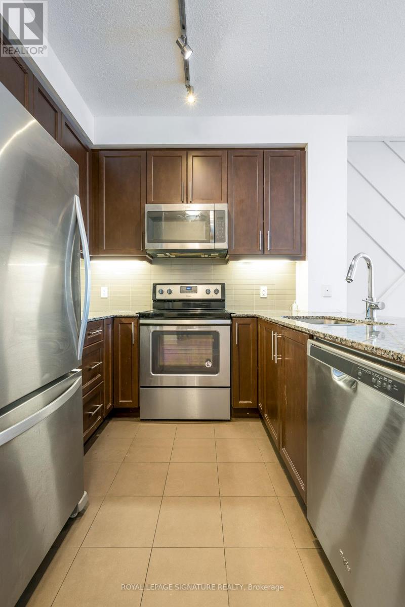 4203 - 3975 Grand Park Drive, Mississauga, Ontario  L5B 0K4 - Photo 46 - W12818726