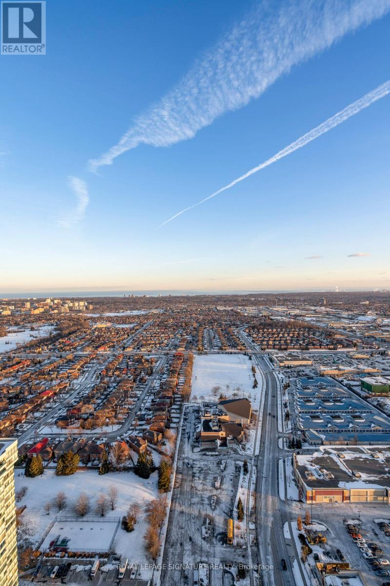 4203 - 3975 Grand Park Drive, Mississauga, Ontario  L5B 0K4 - Photo 50 - W12818726