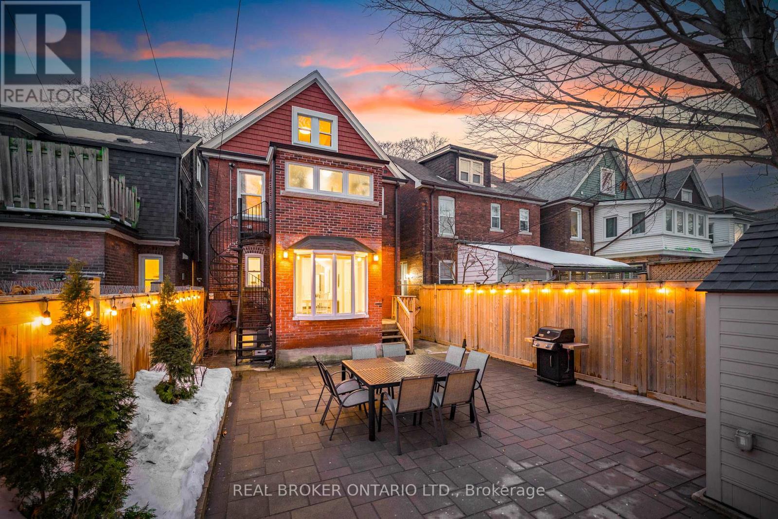 8 Springhurst Avenue, Toronto, Ontario  M6K 1A9 - Photo 2 - W12818738