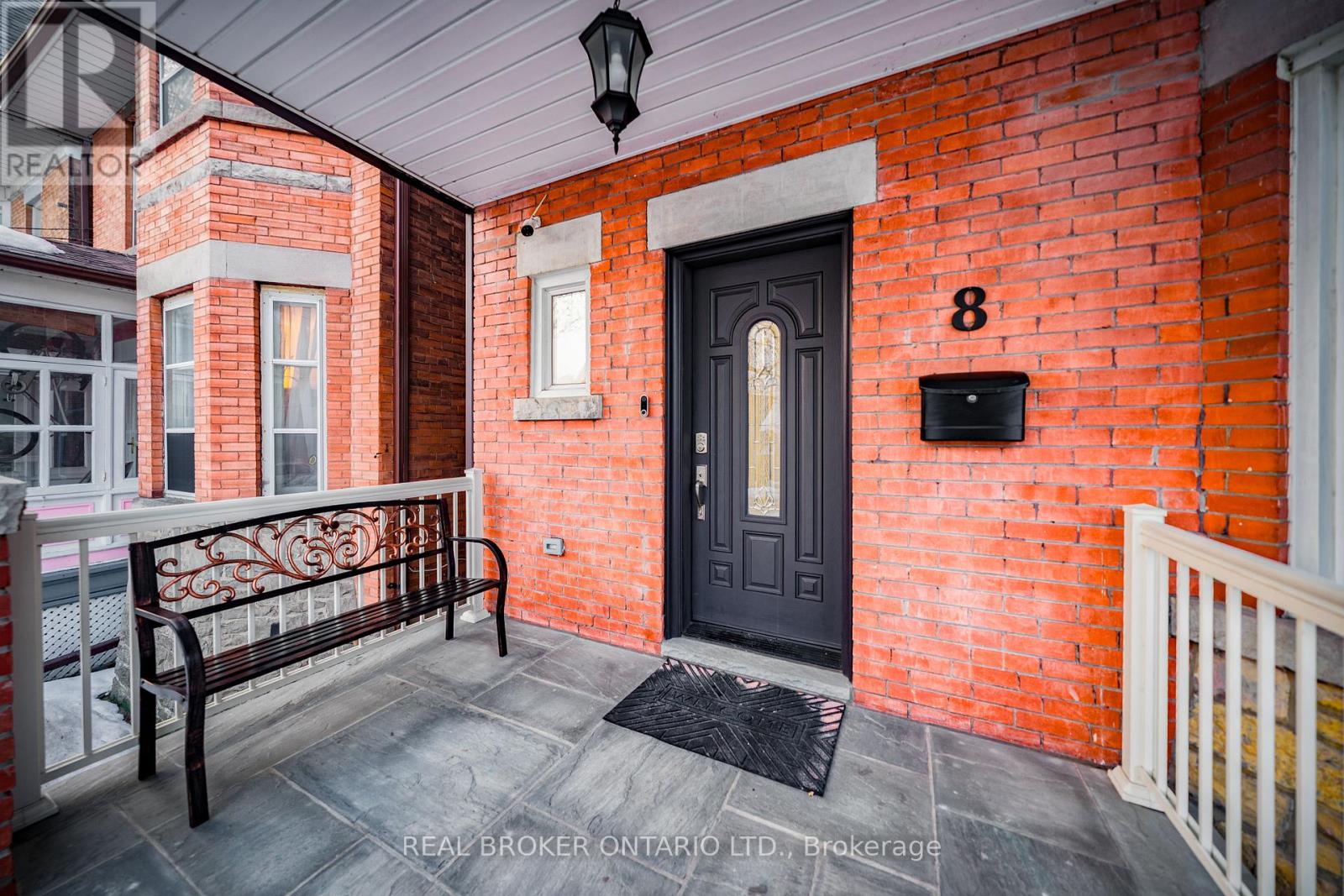 8 Springhurst Avenue, Toronto, Ontario  M6K 1A9 - Photo 48 - W12818738