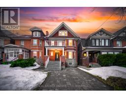 8 SPRINGHURST AVENUE, Toronto, Ontario