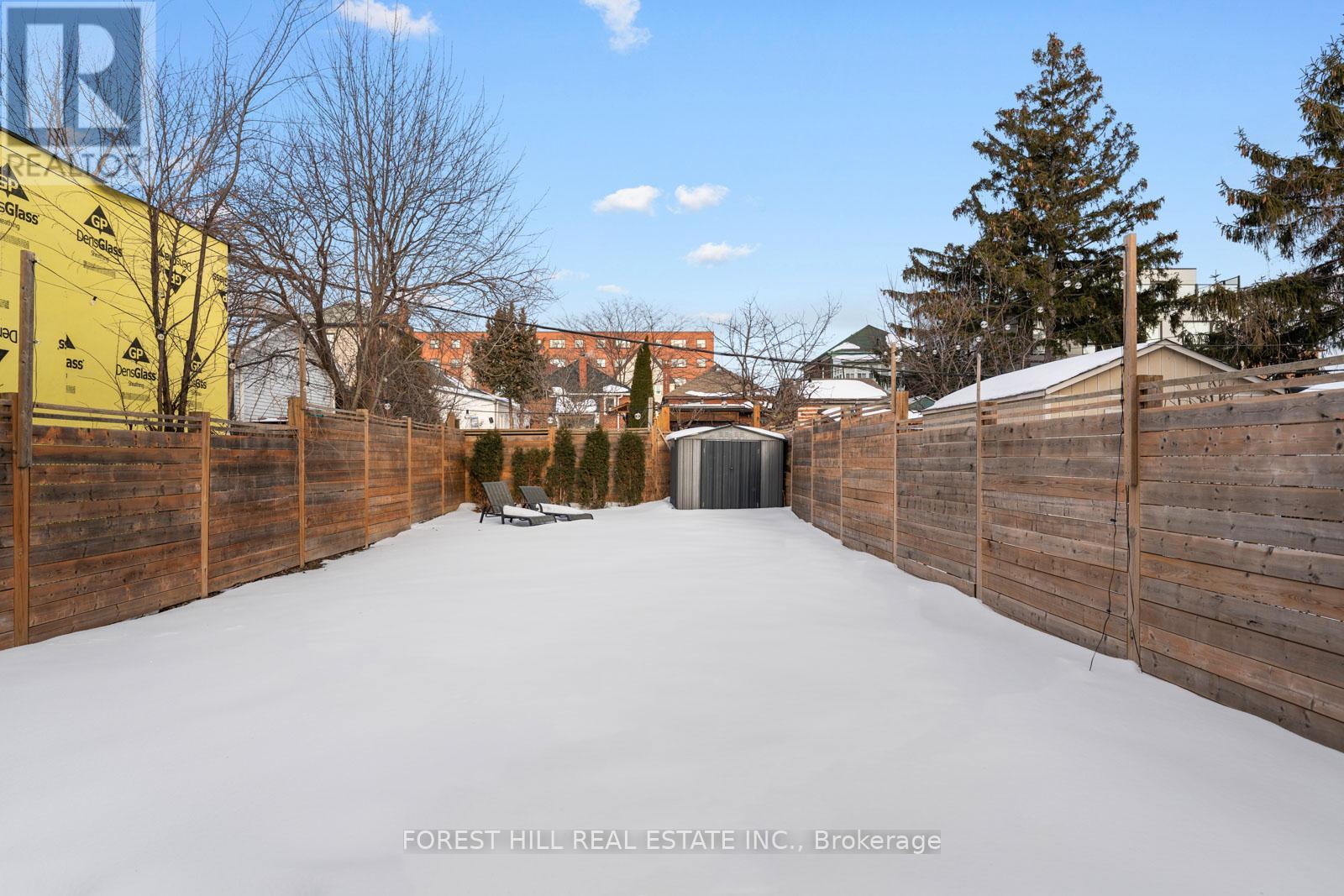 623 Harvie Avenue, Toronto, Ontario  M6E 4M4 - Photo 26 - W12818748