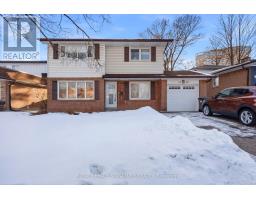 1389 TYNEBURN CRESCENT, Mississauga, Ontario