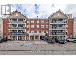 106 - 60 BAYCLIFFE CRESCENT, Brampton, Ontario