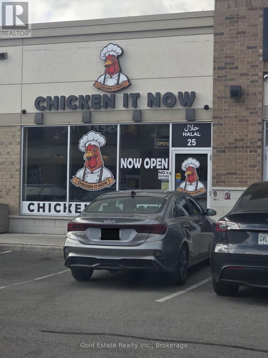 25 - 3460 PLATINUM DRIVE, Mississauga, Ontario