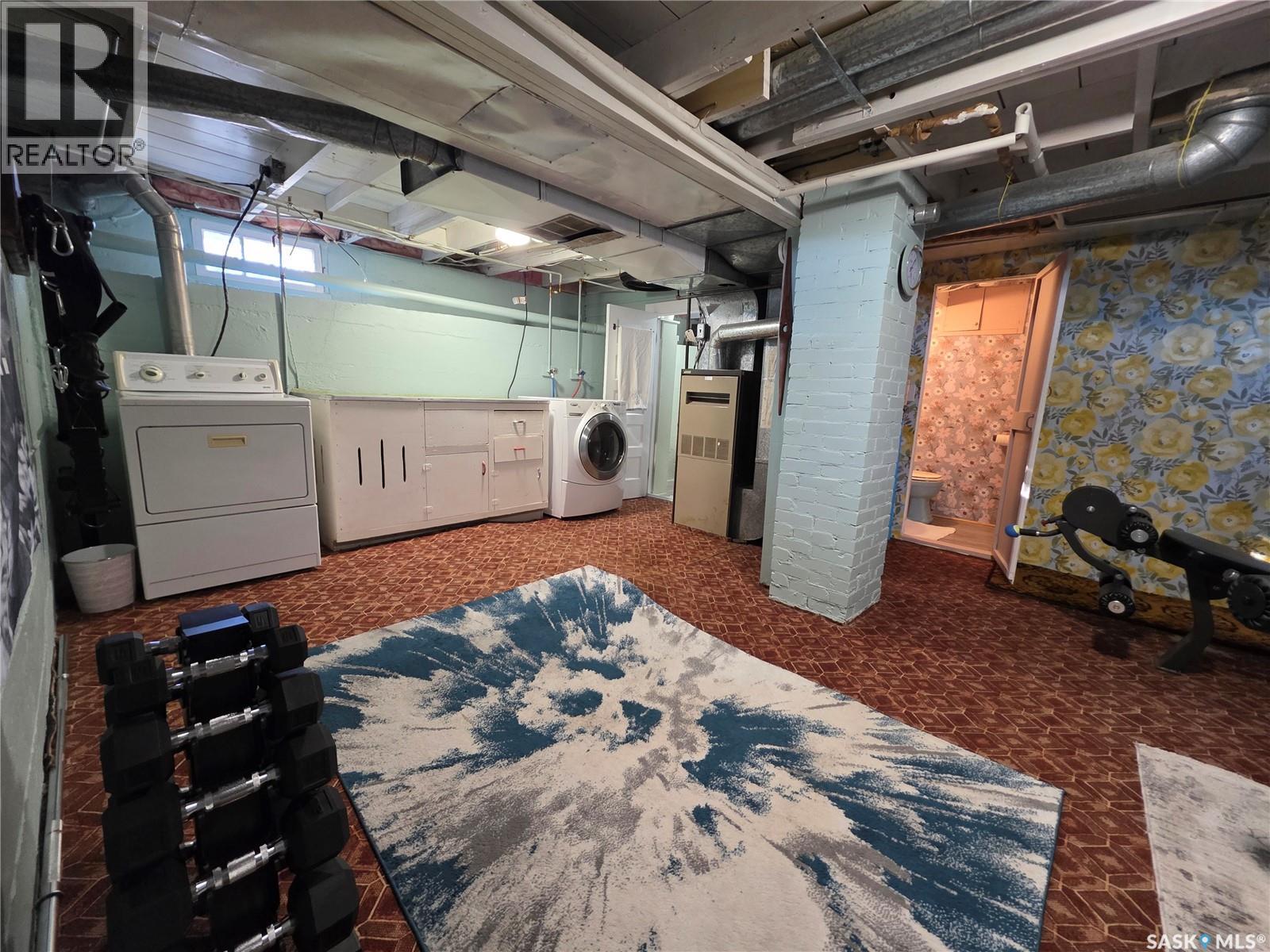 314 Railway Avenue, Neville, Saskatchewan  S0N 1T0 - Photo 20 - SK029129