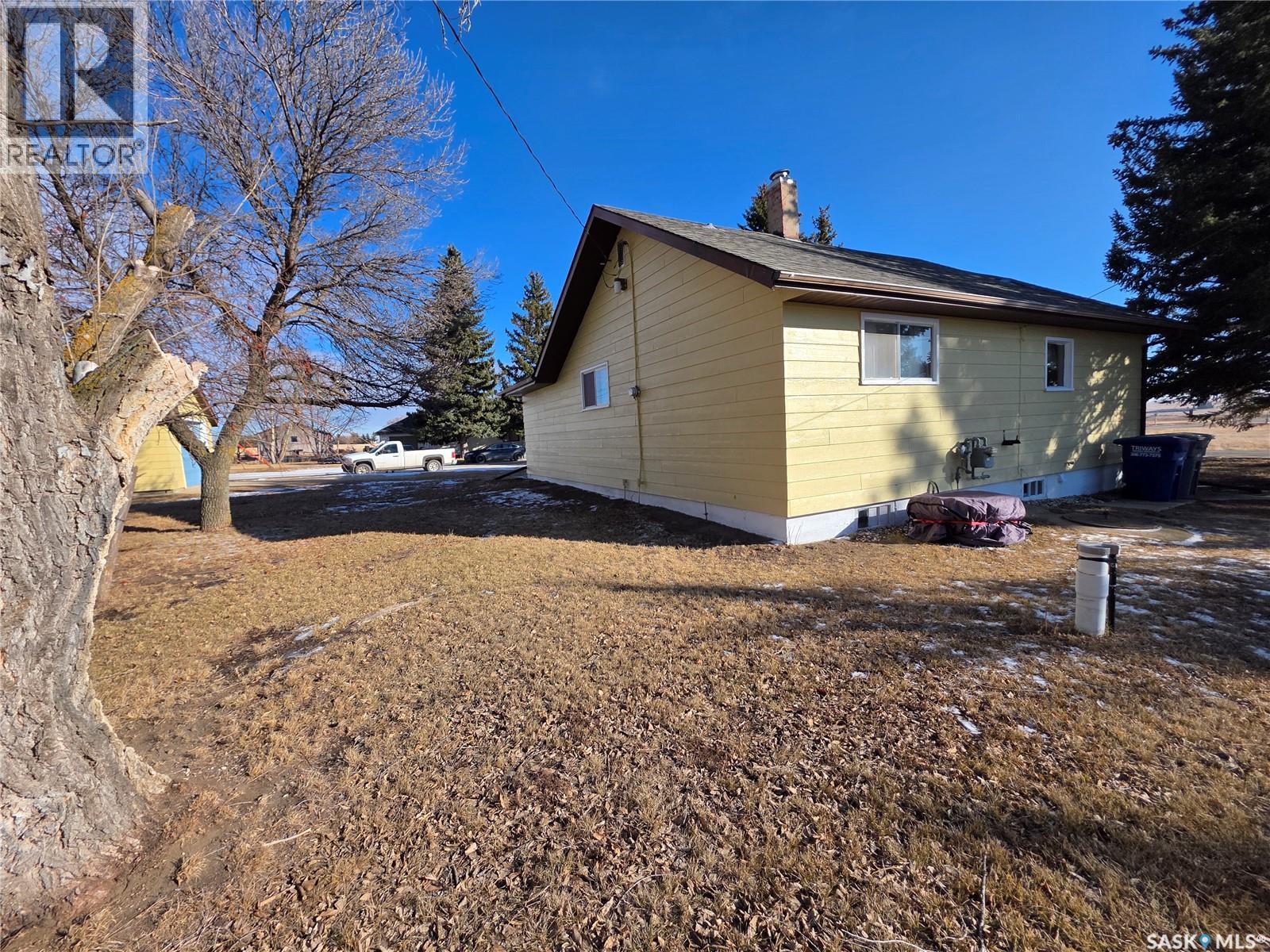 314 Railway Avenue, Neville, Saskatchewan  S0N 1T0 - Photo 26 - SK029129