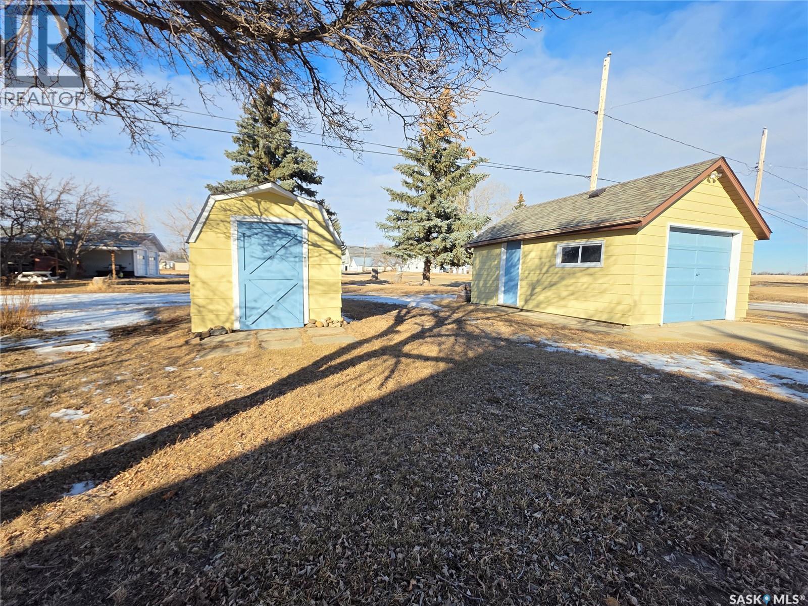 314 Railway Avenue, Neville, Saskatchewan  S0N 1T0 - Photo 27 - SK029129