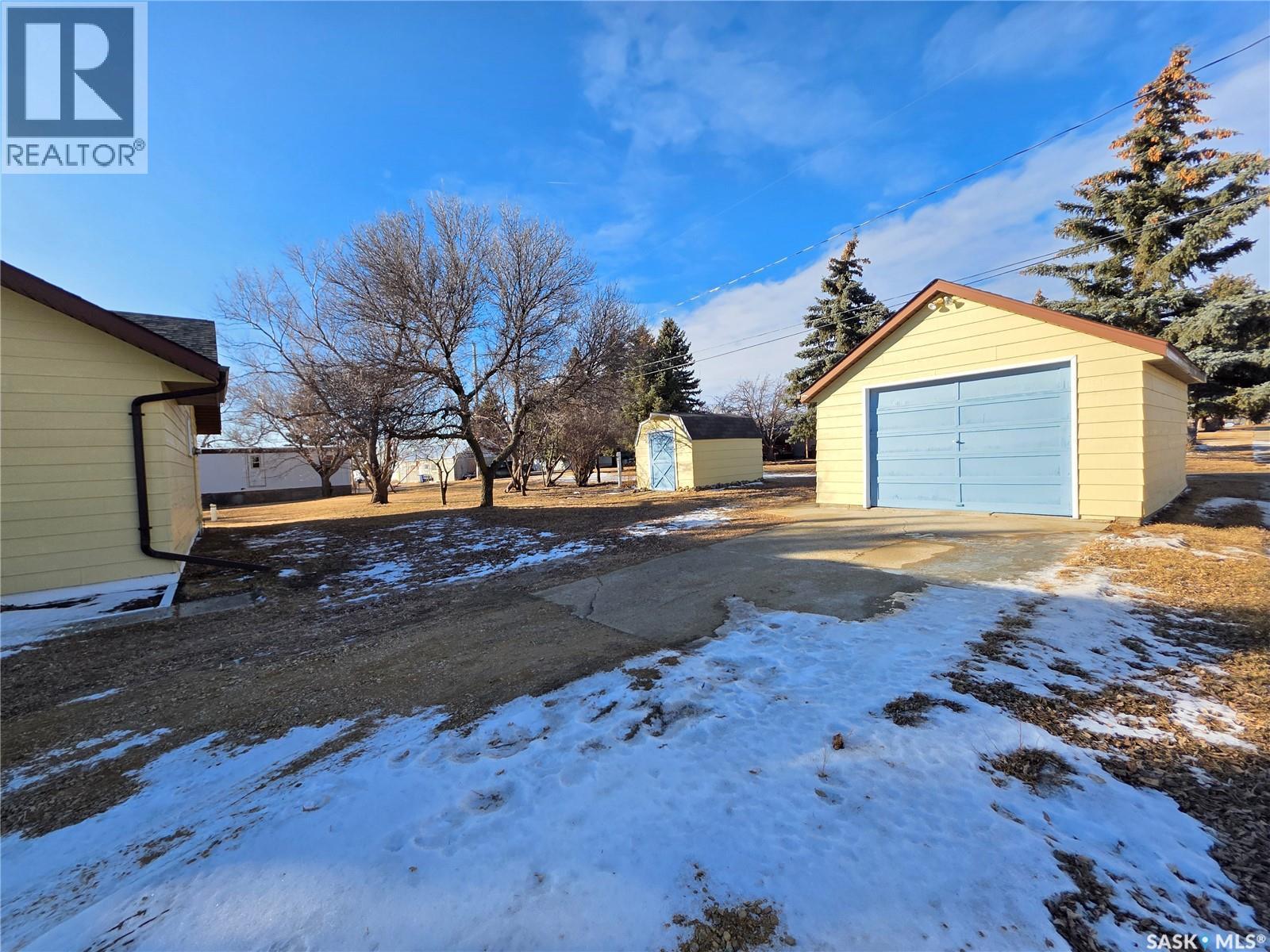 314 Railway Avenue, Neville, Saskatchewan  S0N 1T0 - Photo 28 - SK029129