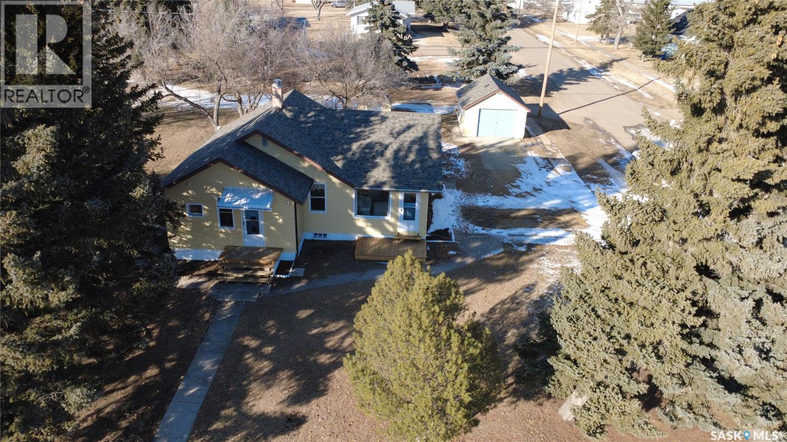 314 Railway Avenue, Neville, Saskatchewan  S0N 1T0 - Photo 31 - SK029129