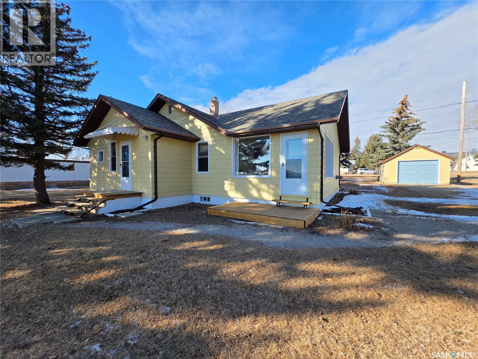 314 Railway Avenue, Neville, Saskatchewan  S0N 1T0 - Photo 34 - SK029129