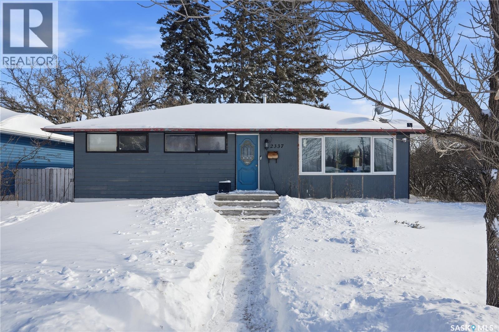 2337 William Avenue, Saskatoon, Saskatchewan  S7J 1A7 - Photo 1 - SK029148